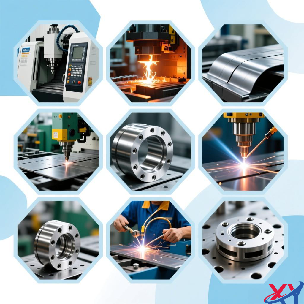 precision CNC machining Taiwan