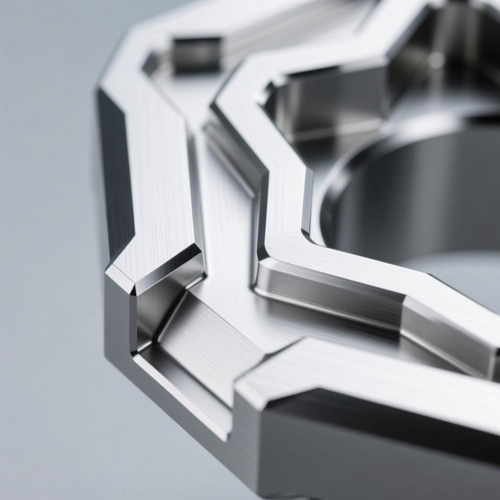 precision CNC machining service